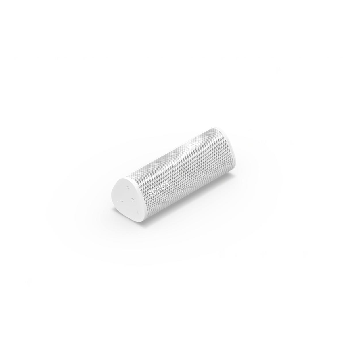Sonos Roam 2 - White - 23377602 | HSN