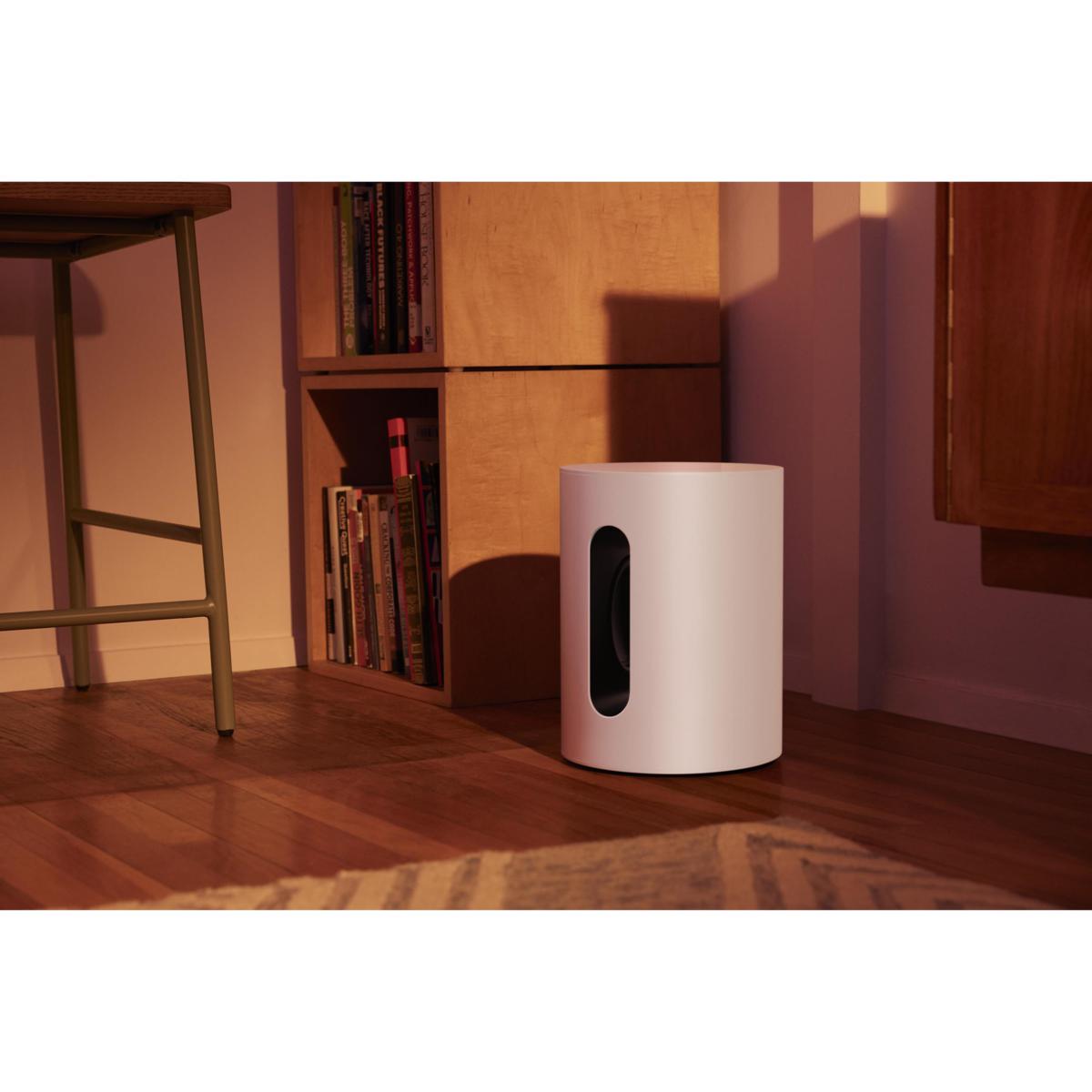 Sonos Sub Mini - White - 23377595 | HSN