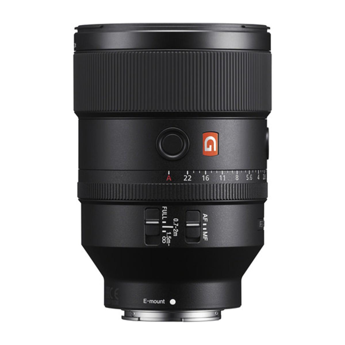 Sony FE 135mm f/1.8 GM Lens | HSN