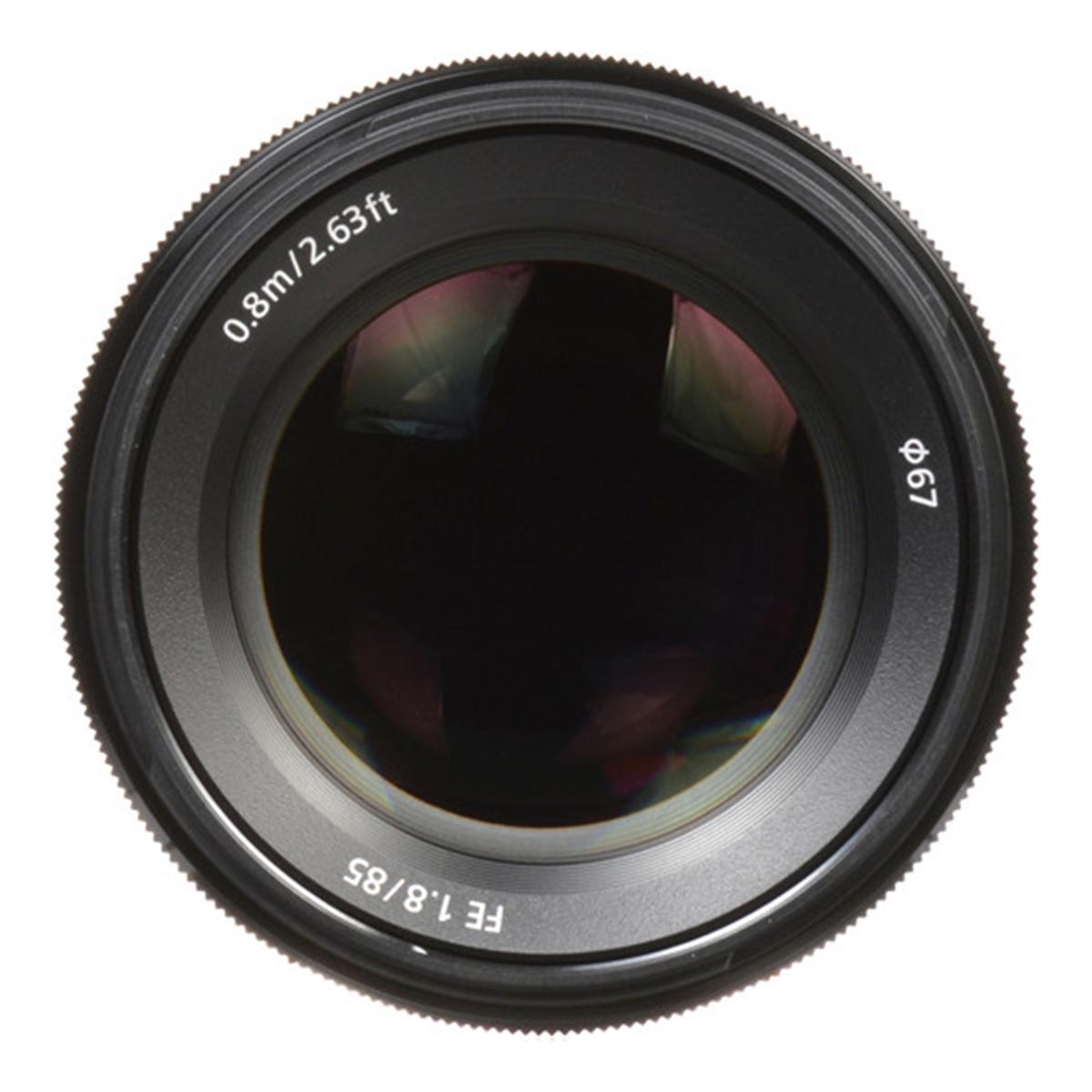 【良品】SONY FE 85mm F1.8 Amazon.com : Sony - FE 85mm f/1.8 Telephoto Prime Lens for E