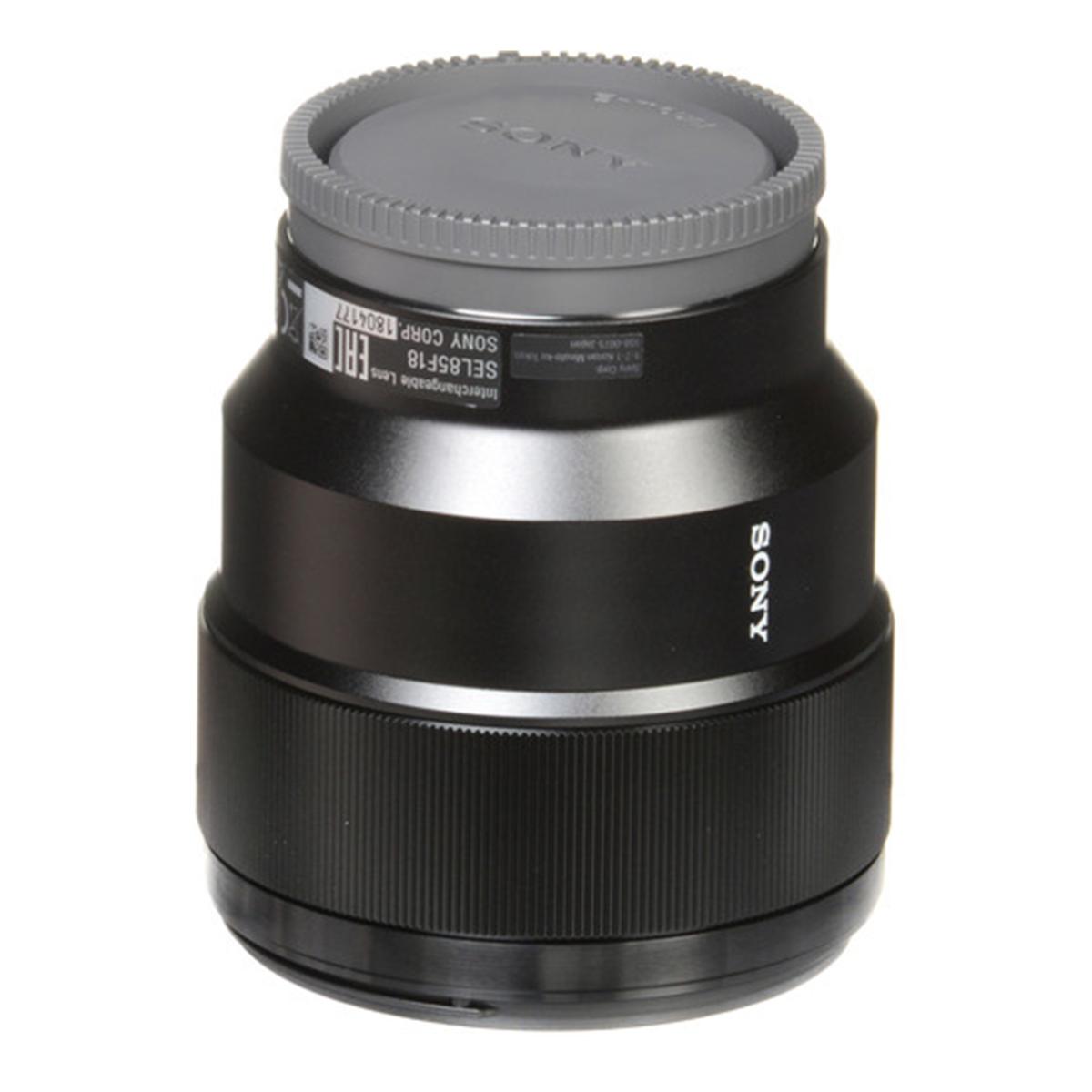 Sony FE 85mm f/1.8 Lens - 20904860 | HSN