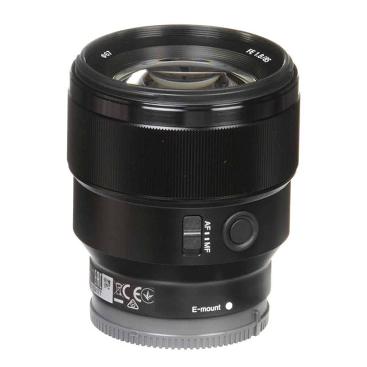 【美品】SONY FE 85mm F1.8 FE 85mm F1.8 | SEL85F18 | Sony Liberia