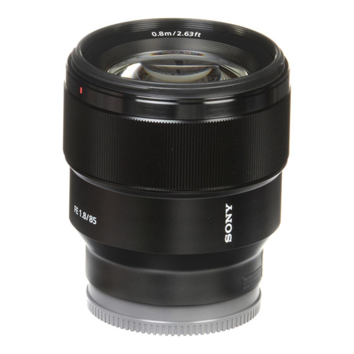 【良品】SONY FE 85mmf1.8 Amazon.com : Sony FE 85mm f/1.8 Lens: Full Frame (SEL85F18
