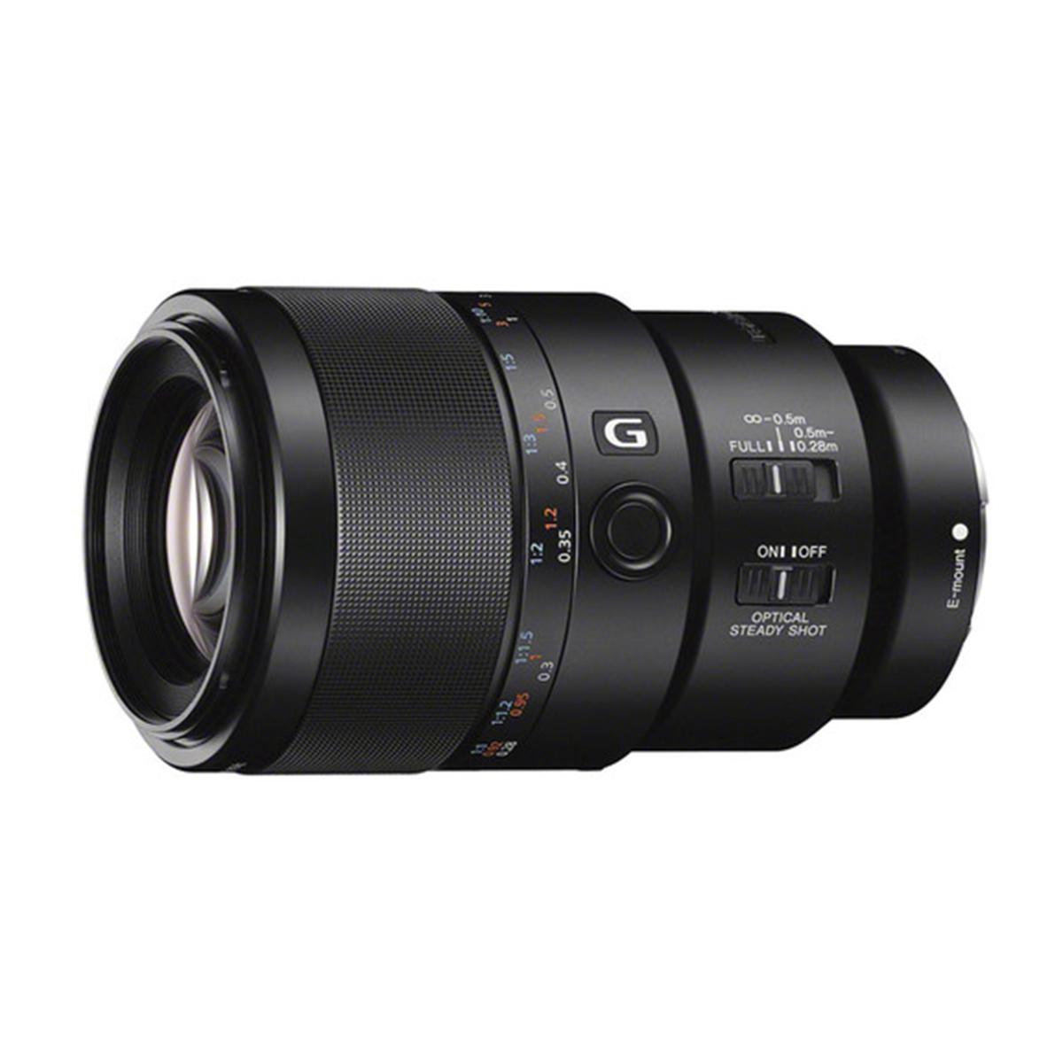 Sony FE 90mm f/2.8 Macro G OSS Lens | HSN