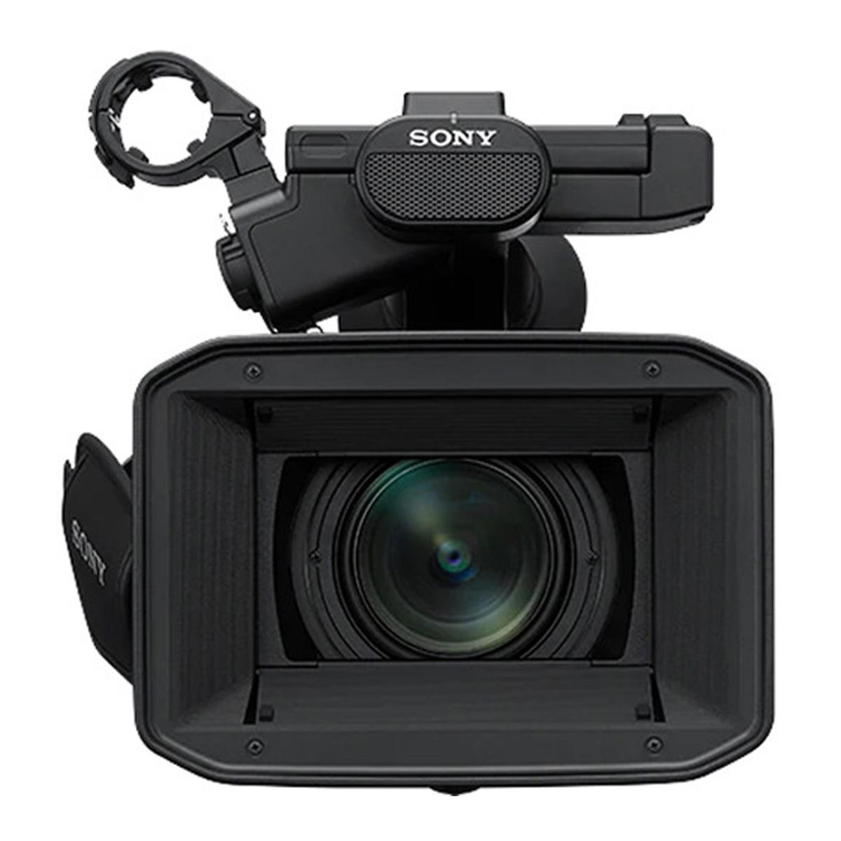 Sony PXW-Z190 4K XDCAM Camcorder with 25x Zoom Lens | HSN