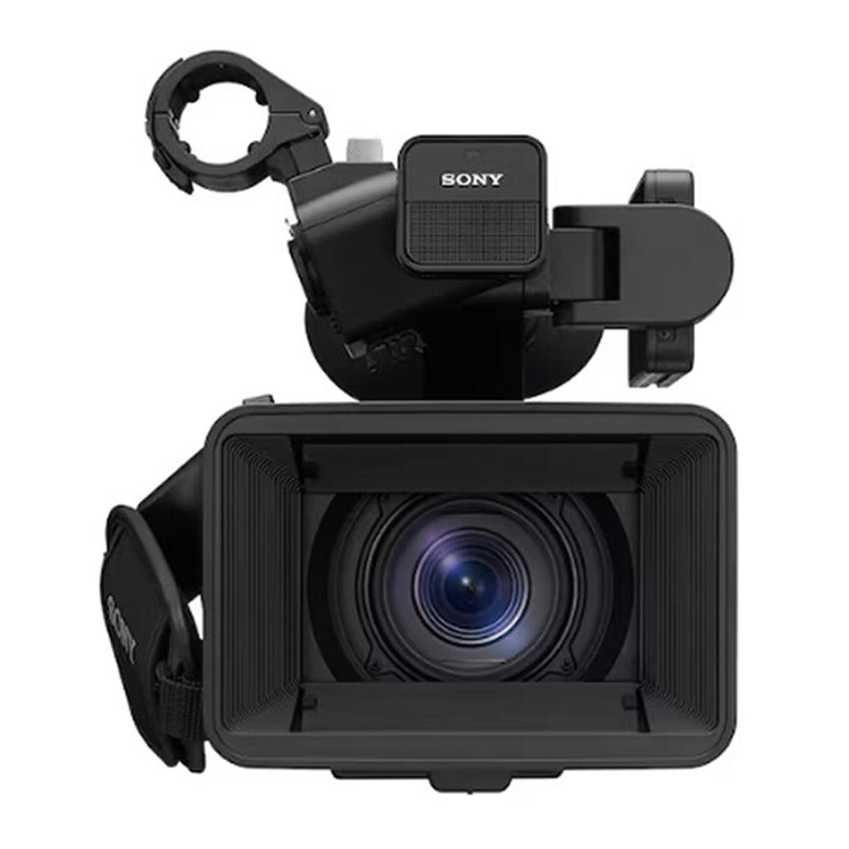 Sony PXW-Z200 4K XDCAM Camcorder with 20x Optical Zoom | HSN
