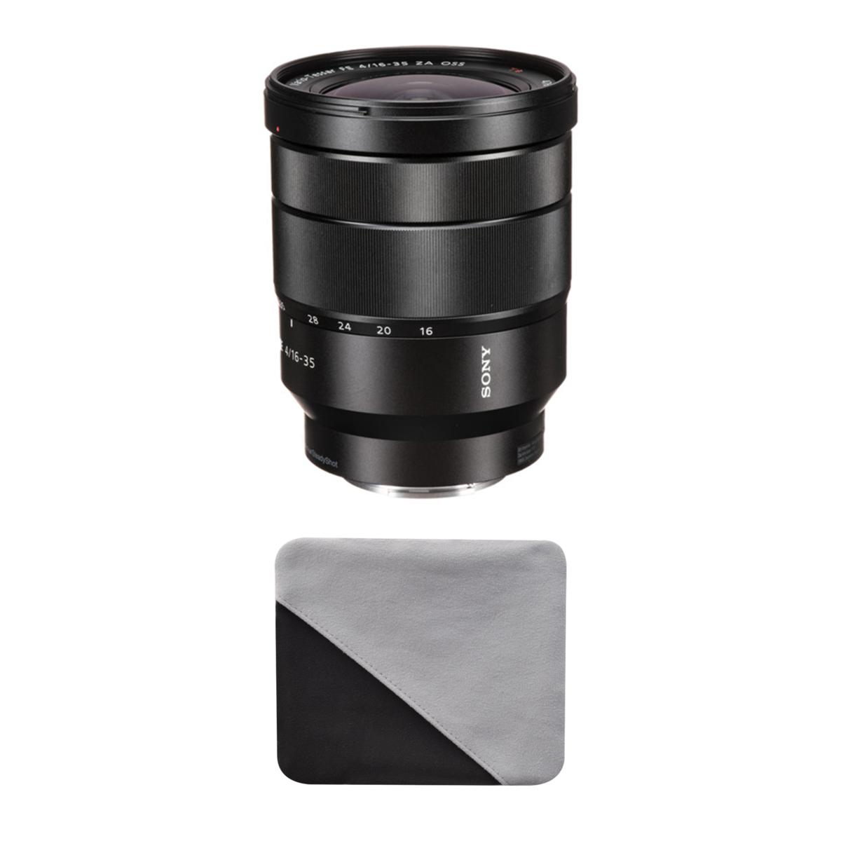 Vario-Tessar T* FE 16-35mm F4 ZA OSS 極美品 - positivecreations.ca