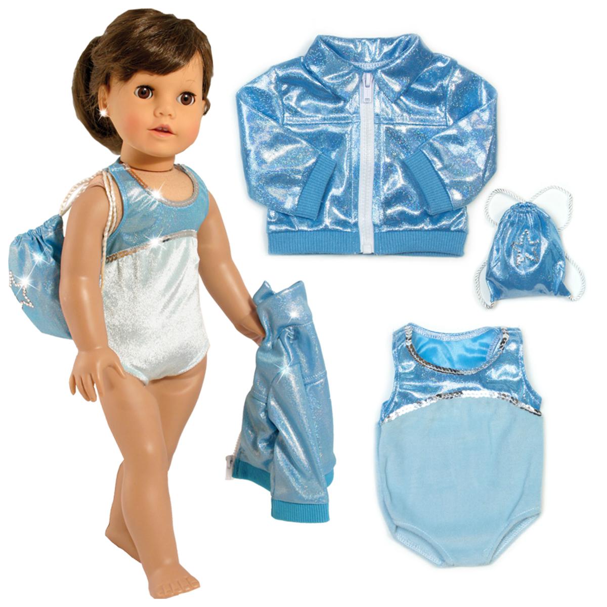 Miami Dolphins Girls Infant All Dolled Up Three-Piece Bodysuit