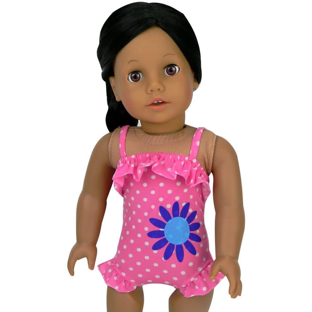 NFL Seattle Seahawks Dress Fits 18 Inch Dolls Including 