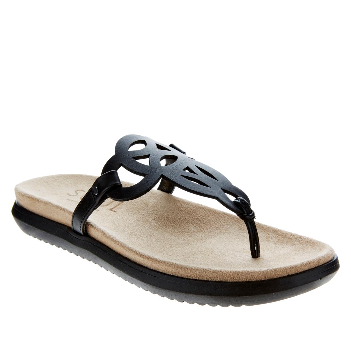 SOUL Naturalizer Janice Thong Sandal