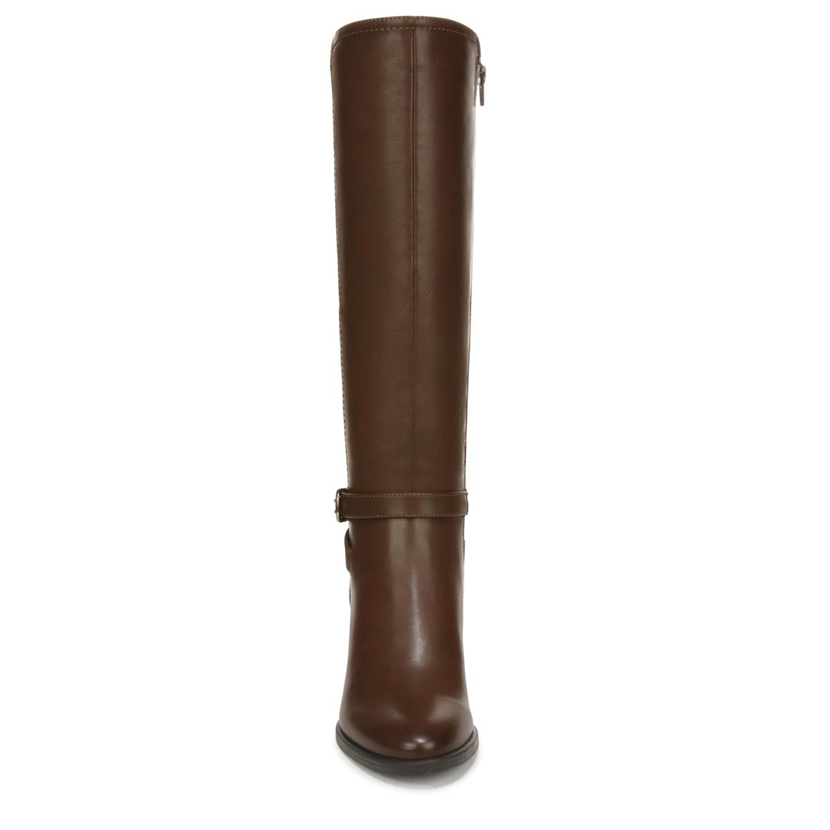 Naturalizer kane wide deals calf riding boot