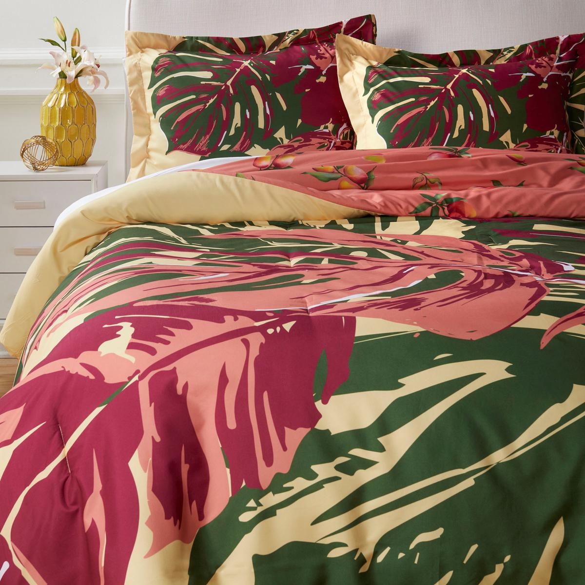 South Street Loft 3-Piece Comforter Set - 22616486 | HSN