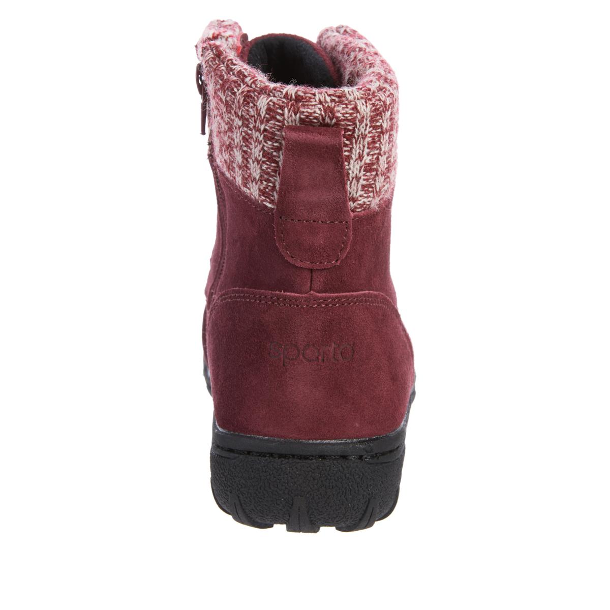 Hsn sporto outlet boots clearance