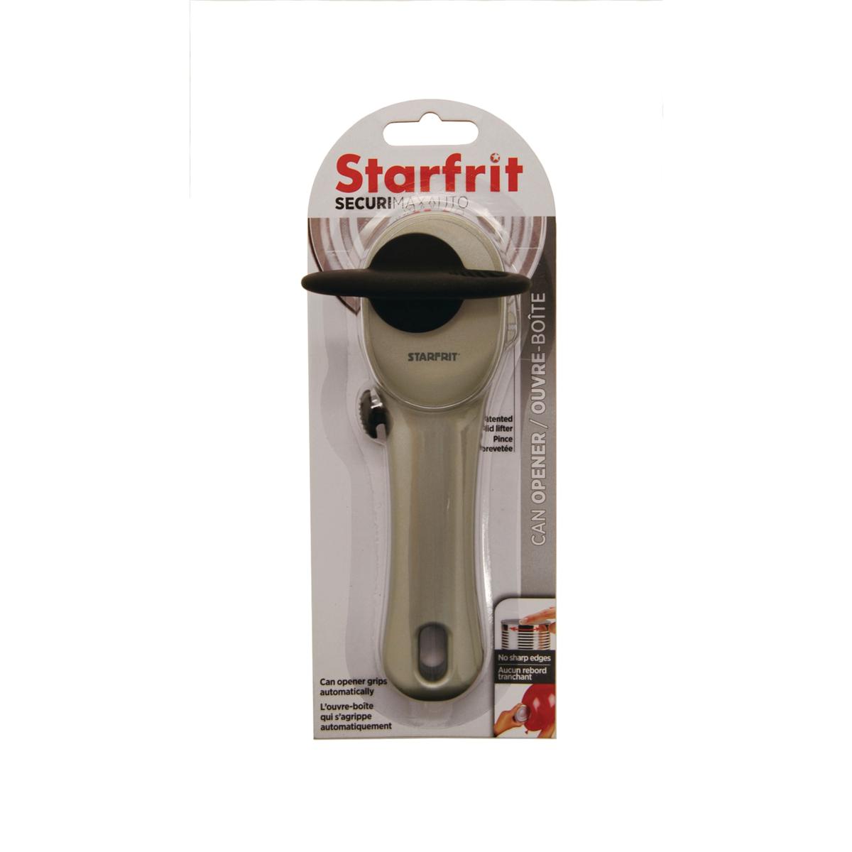 Starfrit Securimax Auto Can Opener - 20356651