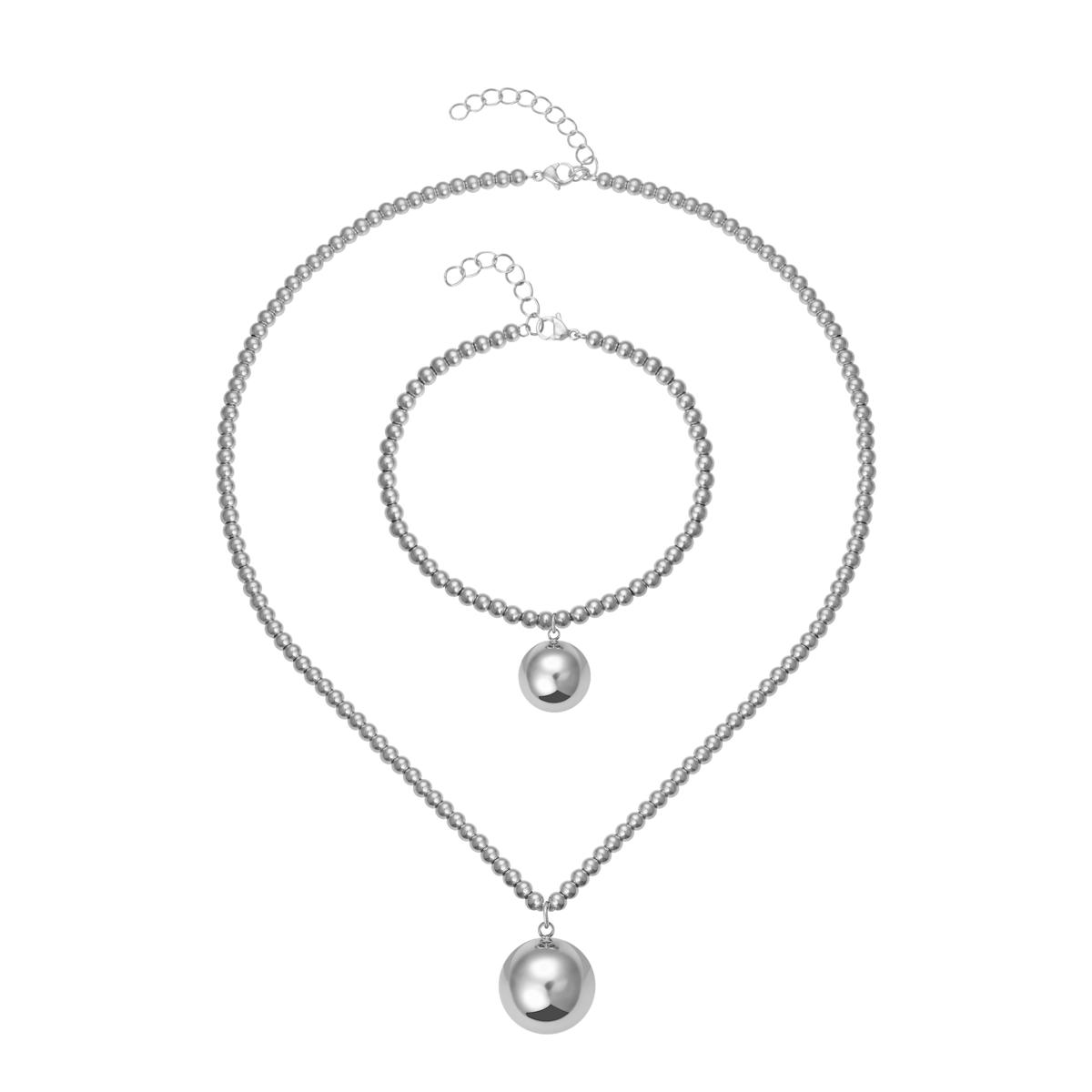 Hsn stately hot sale steel necklaces