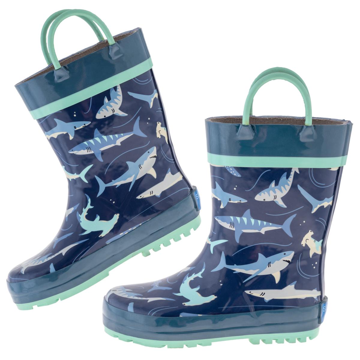 Stephen joseph 2025 rain boots