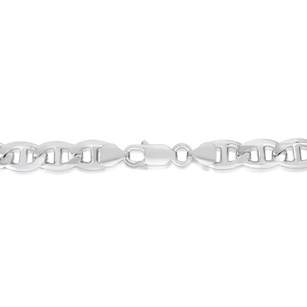 Amager, 5 mm Silver-Tone Stainless Steel Smiley Curb & Cable Chain  Necklace, In stock!