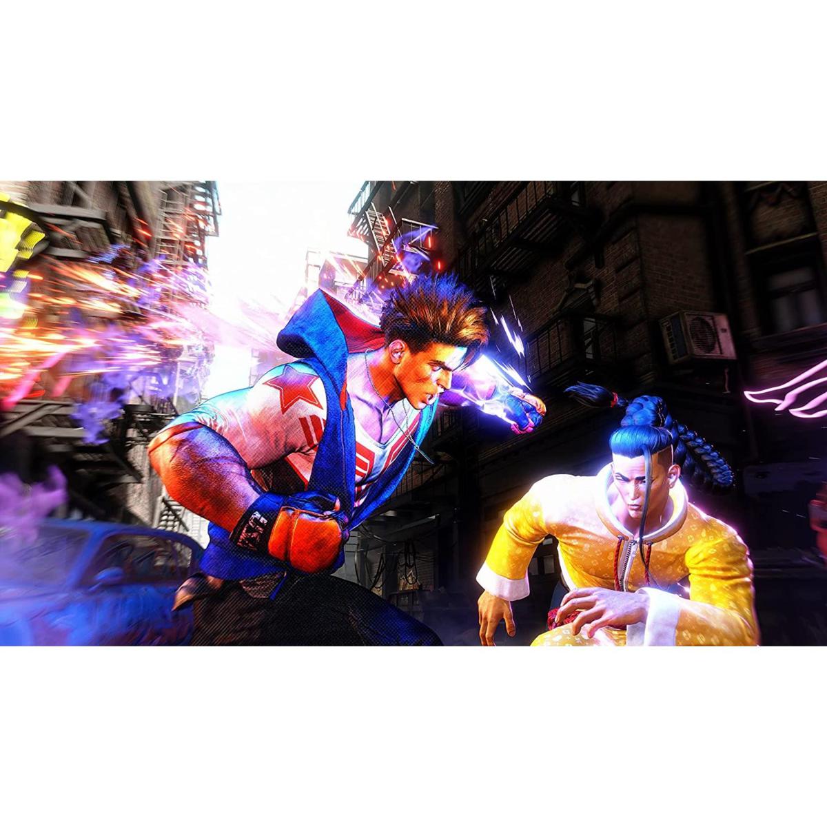 Street Fighter 6 - PlayStation 4 