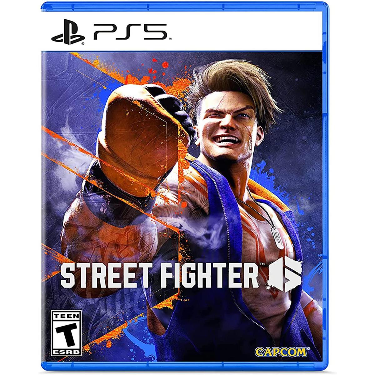 Street Fighter 6 - Playstation 5