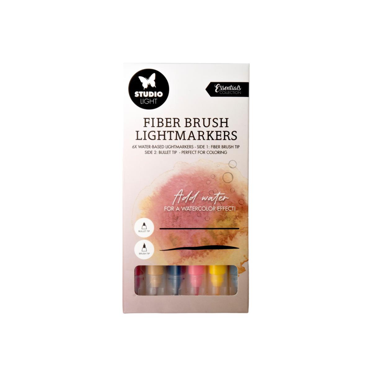 Studio Light Bright Colors Markers Jma-Es-Mark15