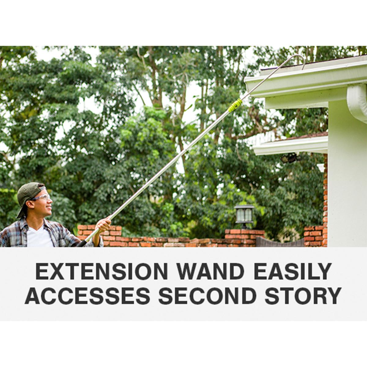 Sun Joe Pressure Washer and Yard Accessary Kit | HSN