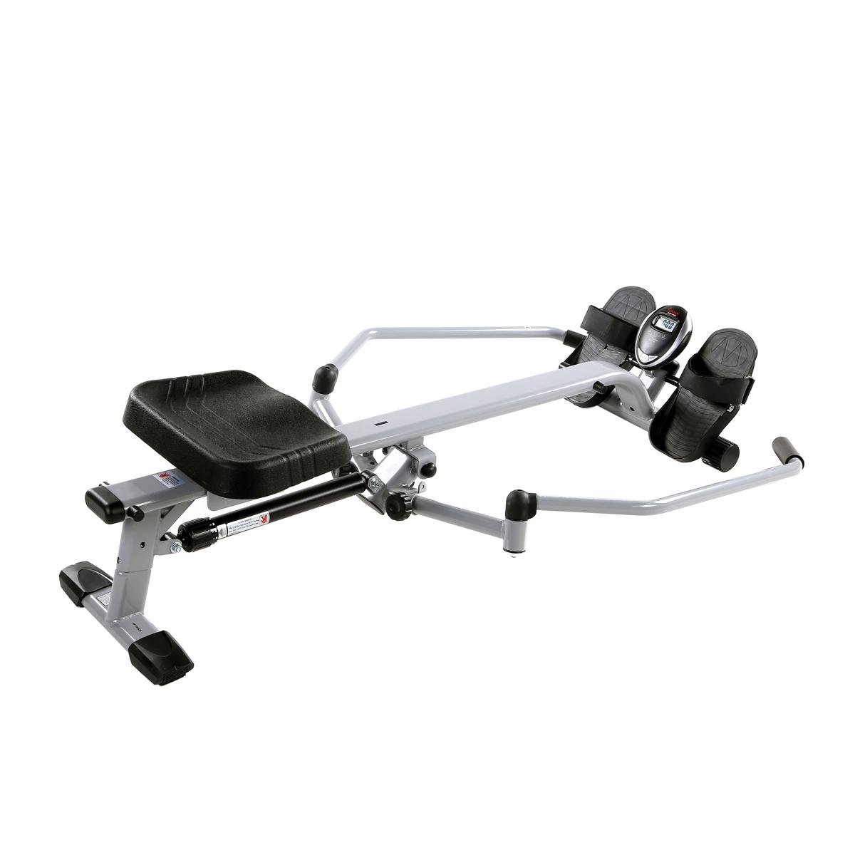 Sunny Health Fitness Full Motion Rowing Machine 23320184 HSN