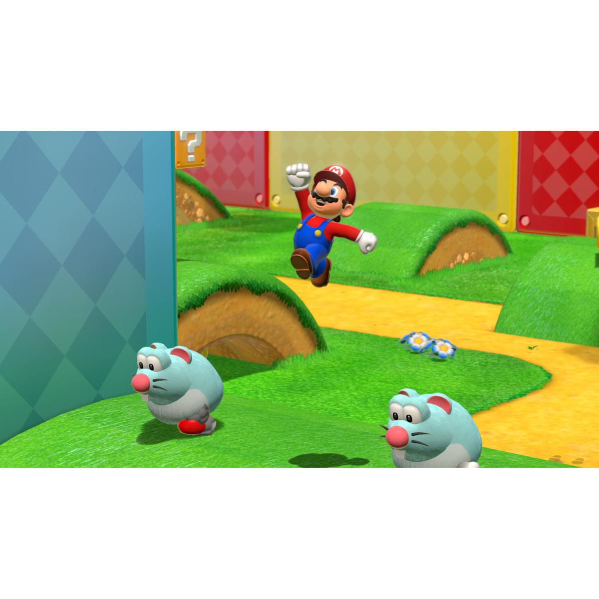 Super Mario 3D Land