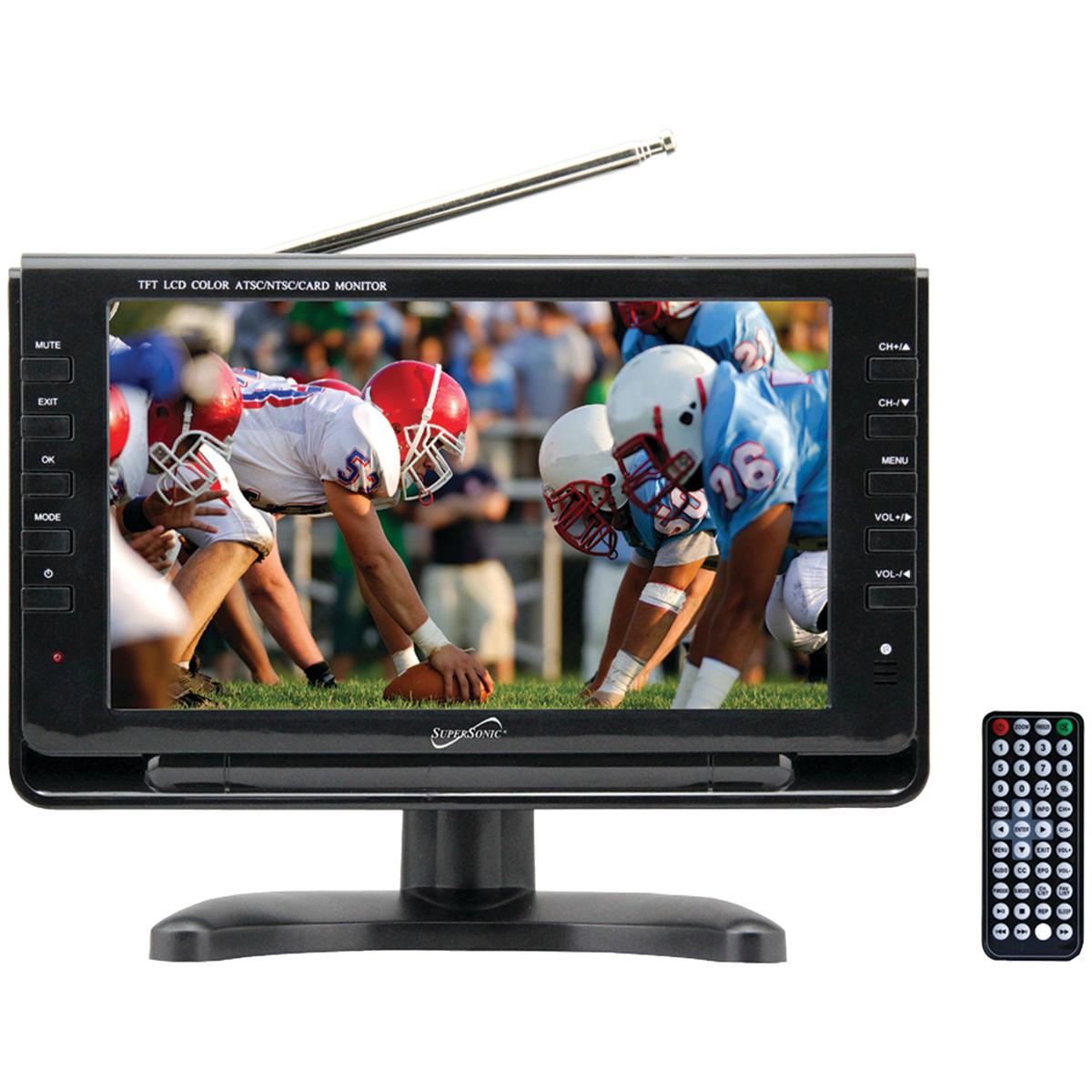 9 tft lcd atsc ntsc tv manufacturer