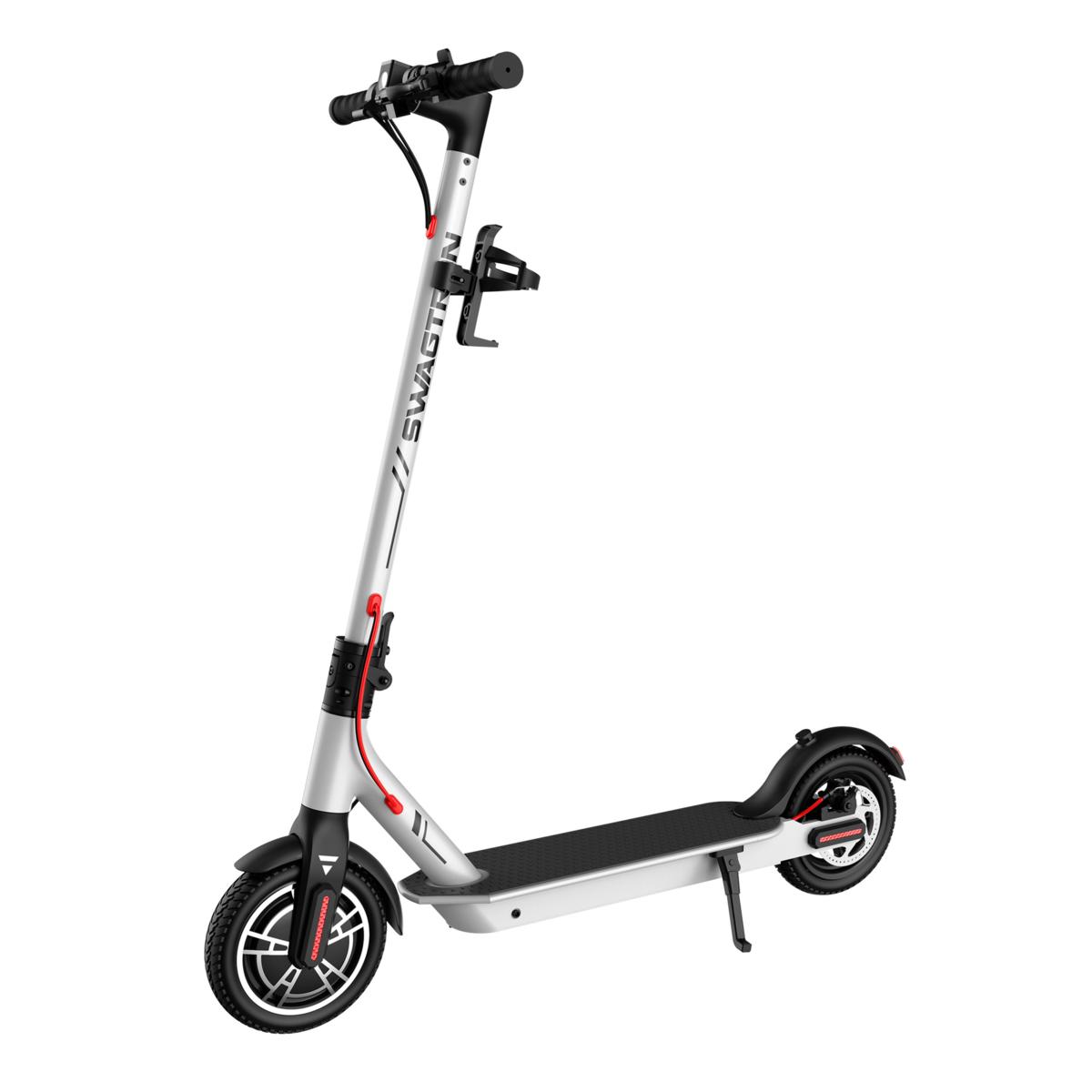 SWAGTRON App Enabled Swagger 5 Boost Electric Commuter Scooter