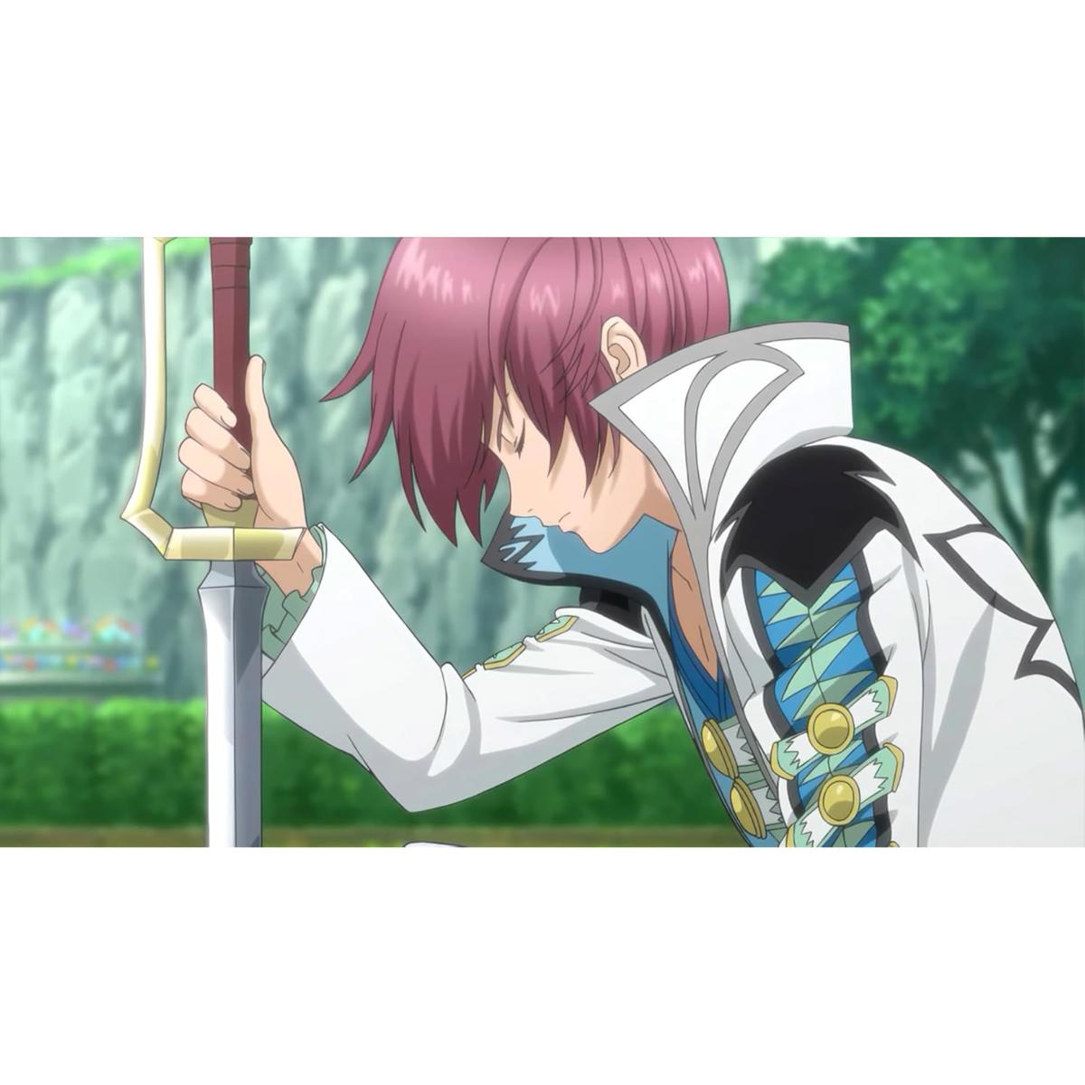 Tales of Graces f Remastered【特装版】Switch Bandai Namco Tales of Graces f Remastered Switch