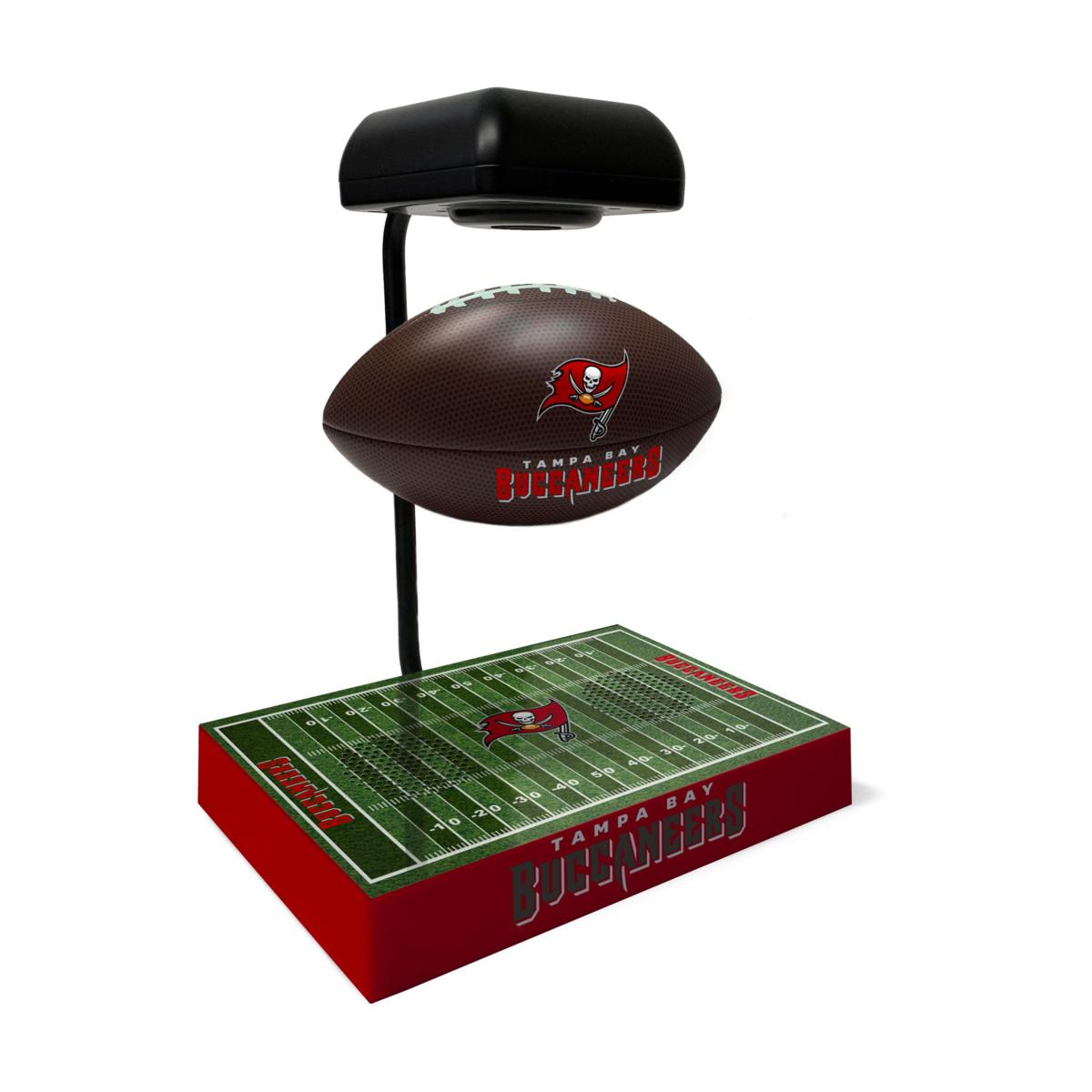 Tampa Bay Buccaneers Hover Football w/Bluetooth Speaker