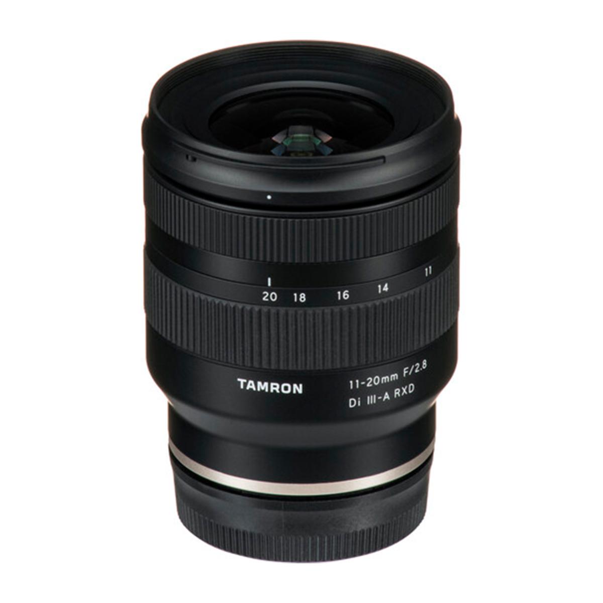 Tamron 11-20mm f/2.8 Di III-A RXD Lens for Sony E - 20904841 | HSN