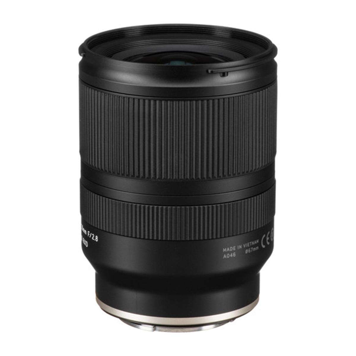 Tamron 17-28mm f/2.8 Di III RXD Lens for Sony E - 20904835 | HSN