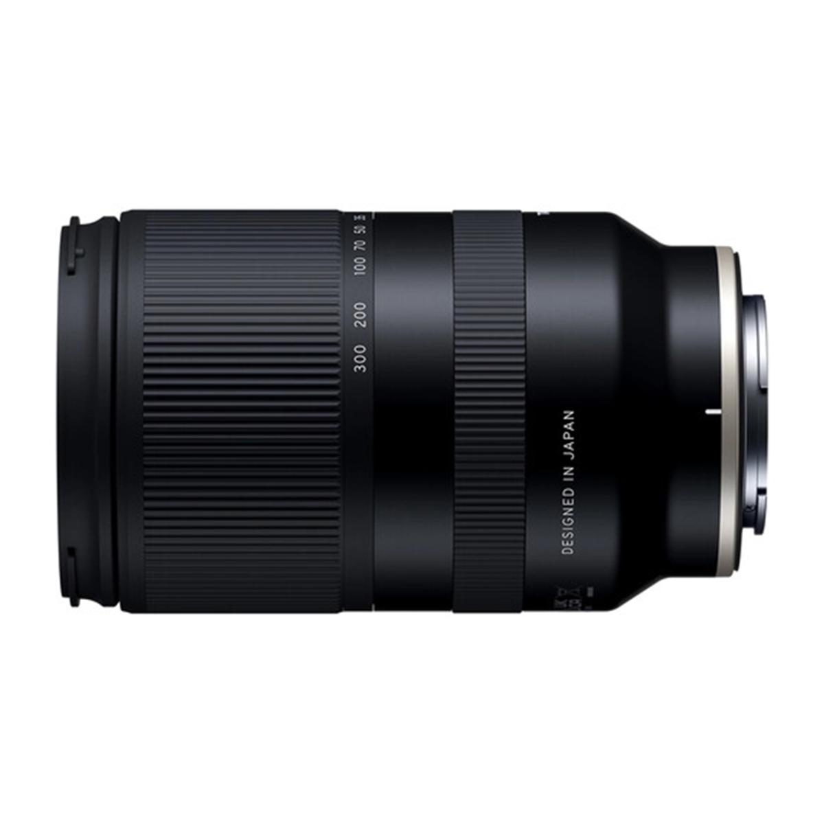 Tamron 18-300mm f/3.5-6.3 Di III-A VC VXD Lens for Sony E | HSN