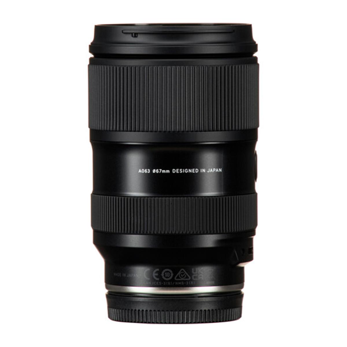 Tamron 28-75mm f/2.8 Di III VXD G2 Lens for Sony E - 20904825 | HSN