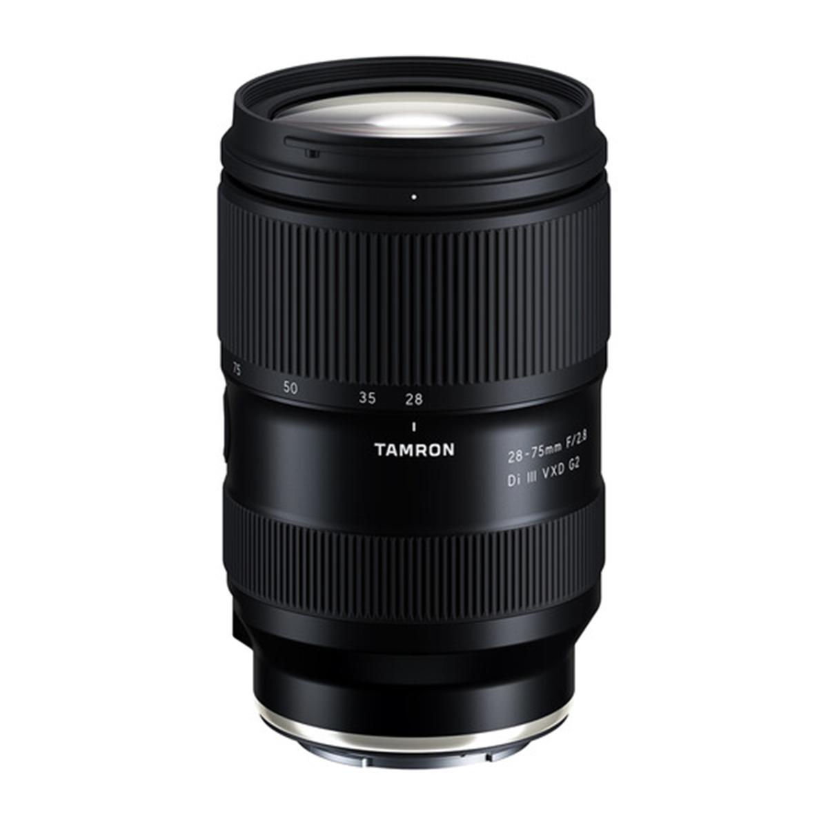 Tamron 28-75mm f/2.8 Di III VXD G2 Lens for Sony E | HSN