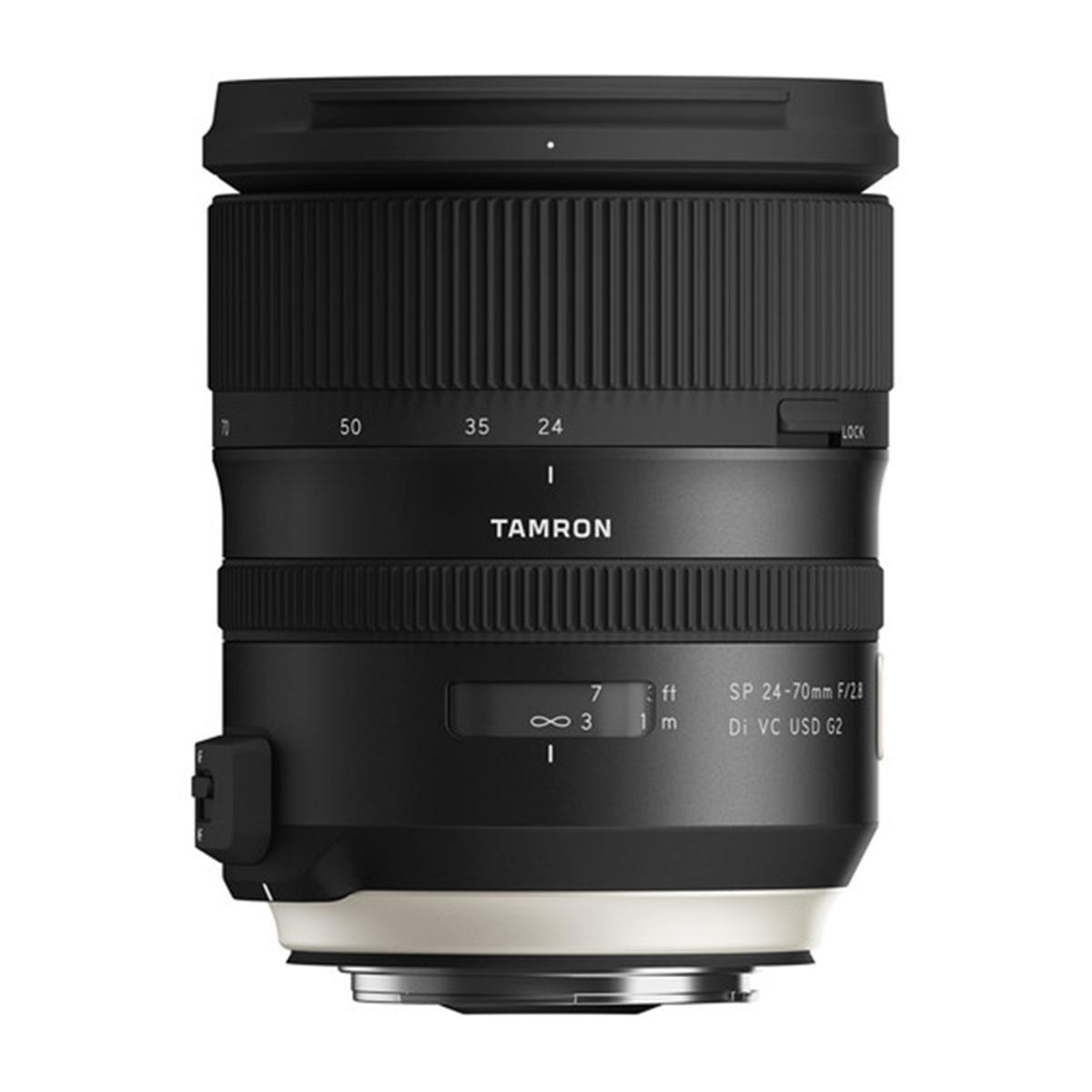 TAMRON SP 24-70mm F2.8 Di VC USD A007E
