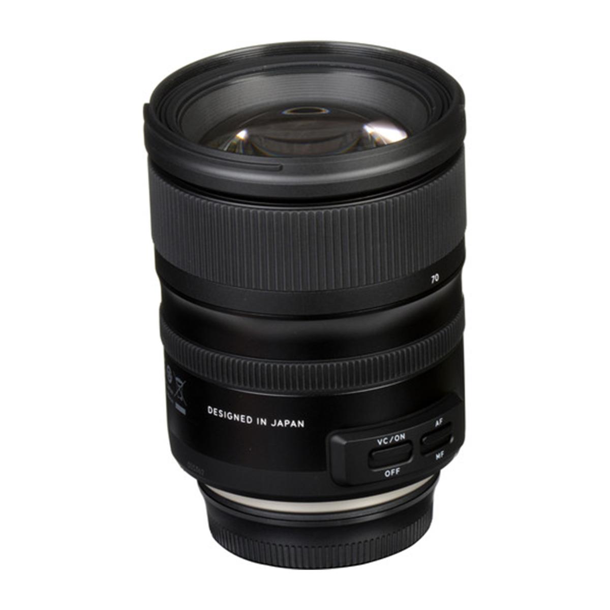 Tamron SP 24-70mm f/2.8 Di VC USD G2 Lens for Canon EF | HSN