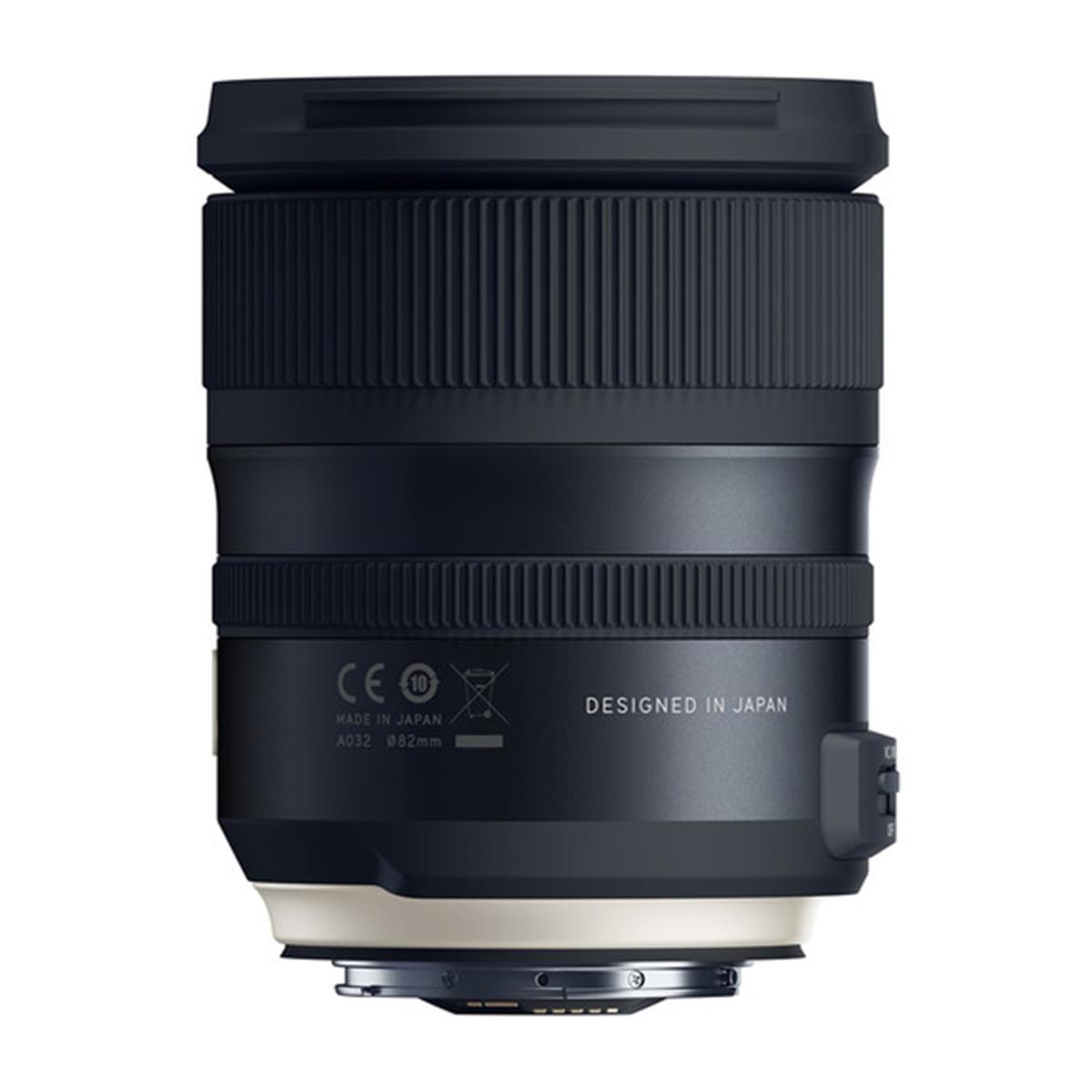 Tamron SP 24-70mm f/2.8 Di VC USD G2 Lens for Canon EF | HSN