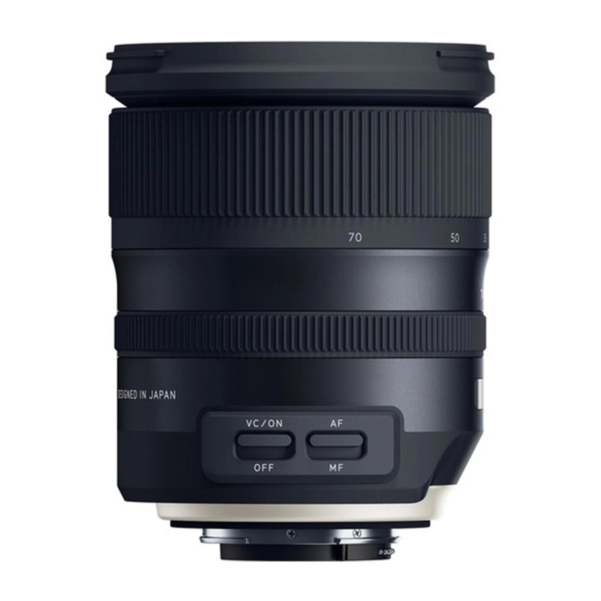 Tamron SP 24-70mm f/2.8 Di VC USD G2 Lens for Nikon F | HSN