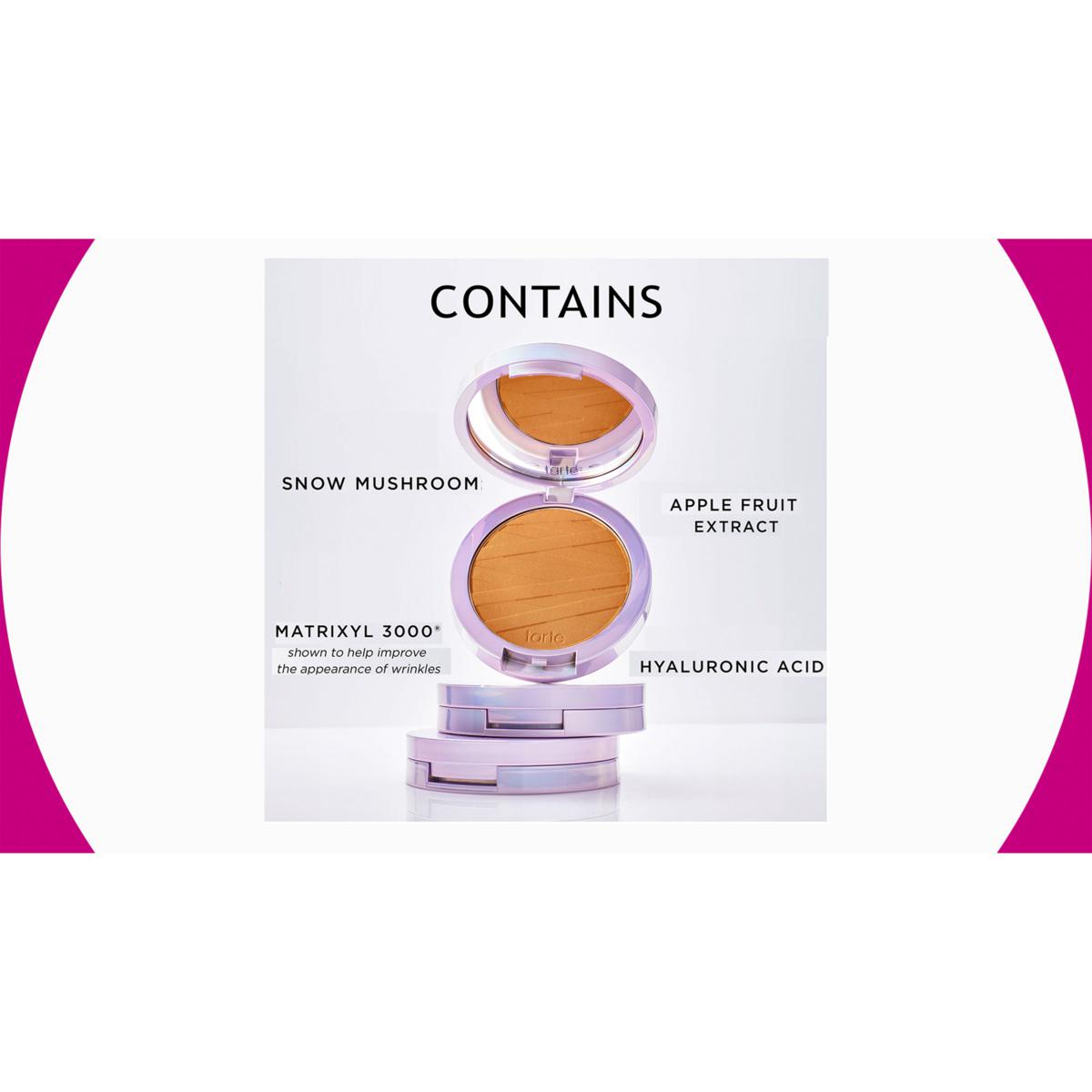 near by us / tarte bag（3size／cozy cream） tarte train case