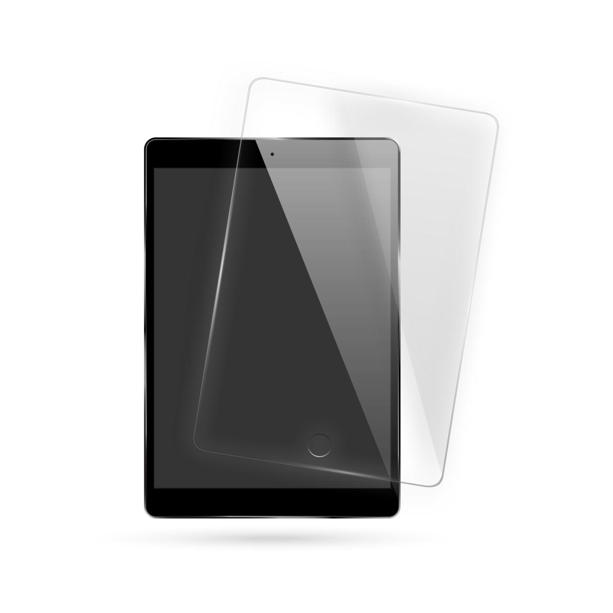 iPad (10th gen) Amplify Glass Antimicrobial Screen Protector