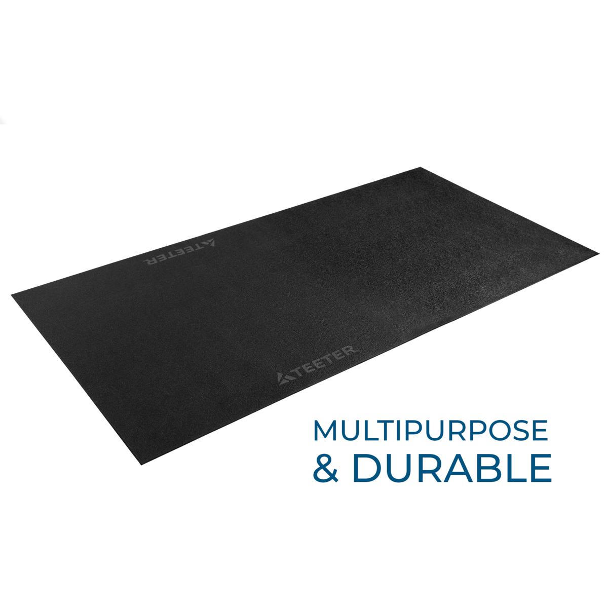 Heavy-Duty Equipment Mat  Exercise Mat 