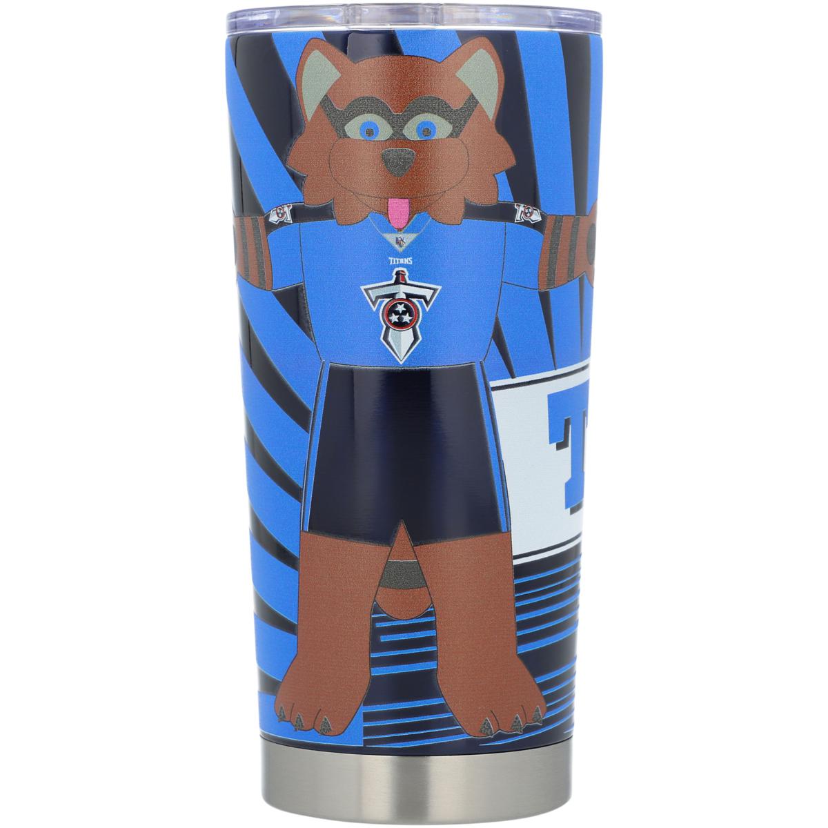 Tennessee Titans Pink To Go Tumbler - Sports Unlimited