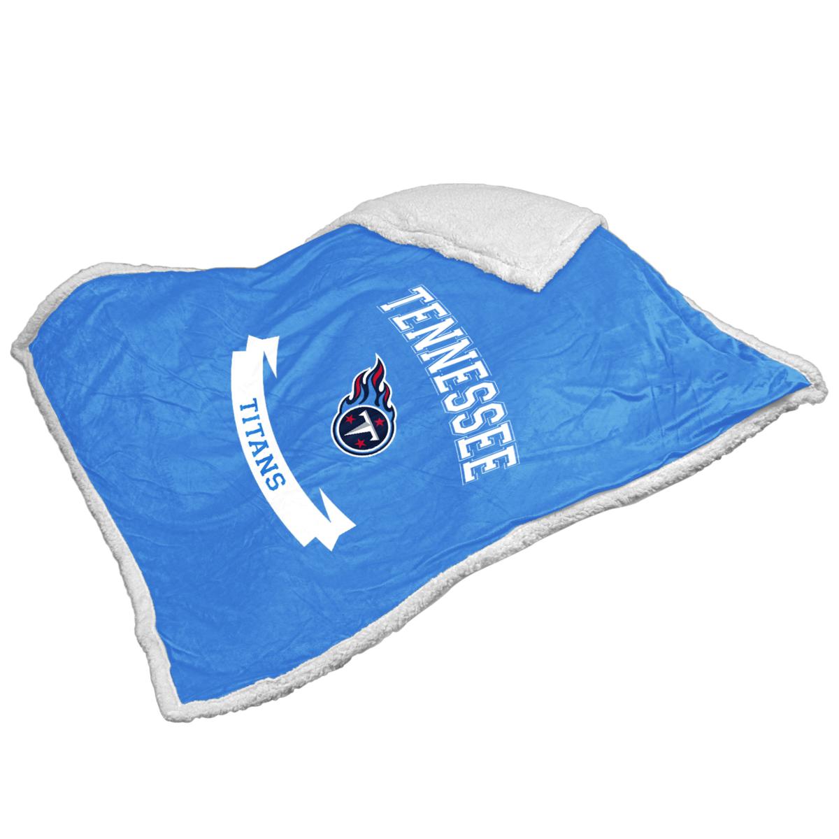 tennessee titans blanket