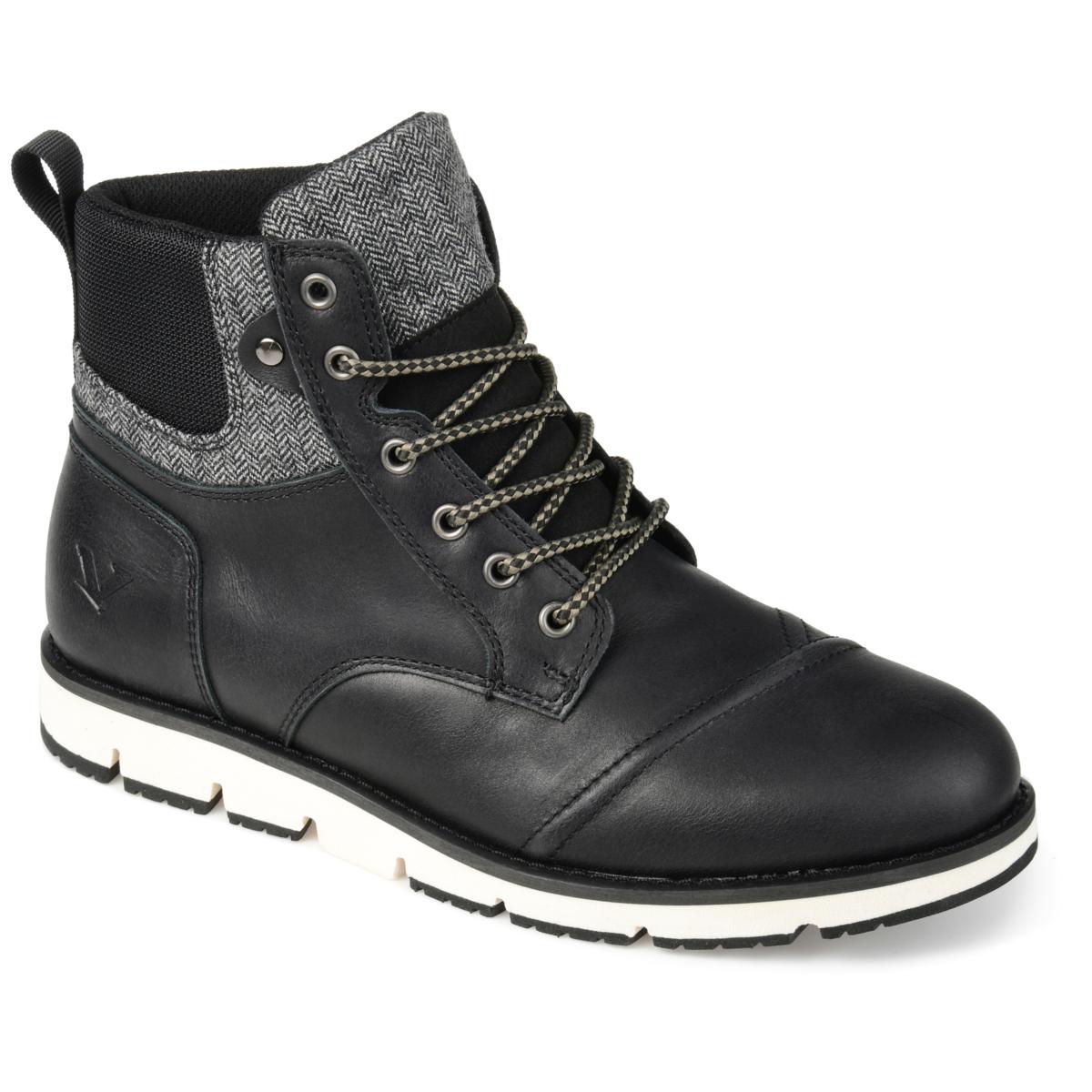 Territory Men s Raider Boot Wide Black 9