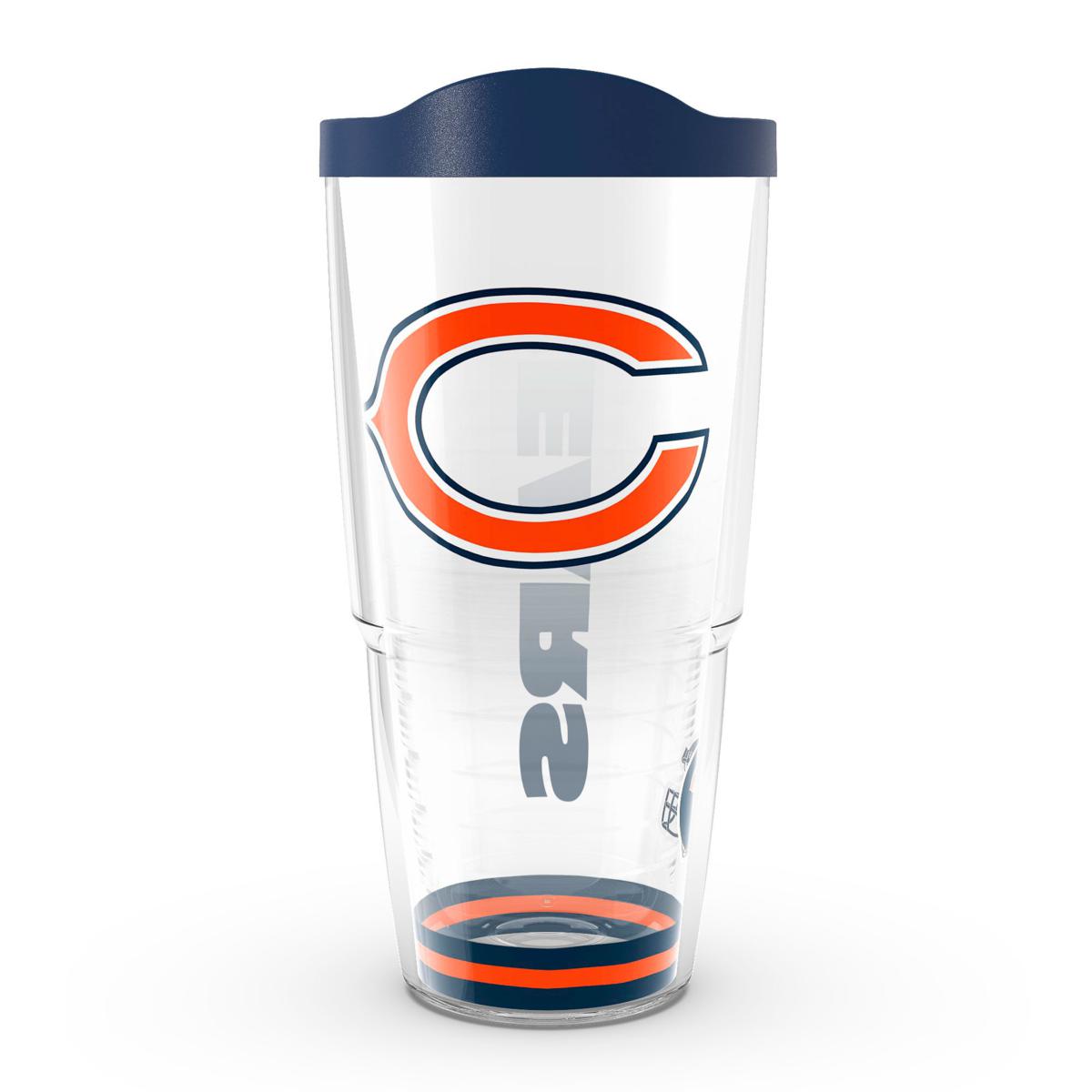 Tervis Chicago Bears 24z. Tumbler