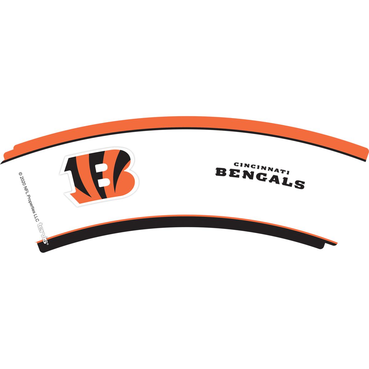 Cincinnati Bengals - Talk about a glow-up. If you know, you know