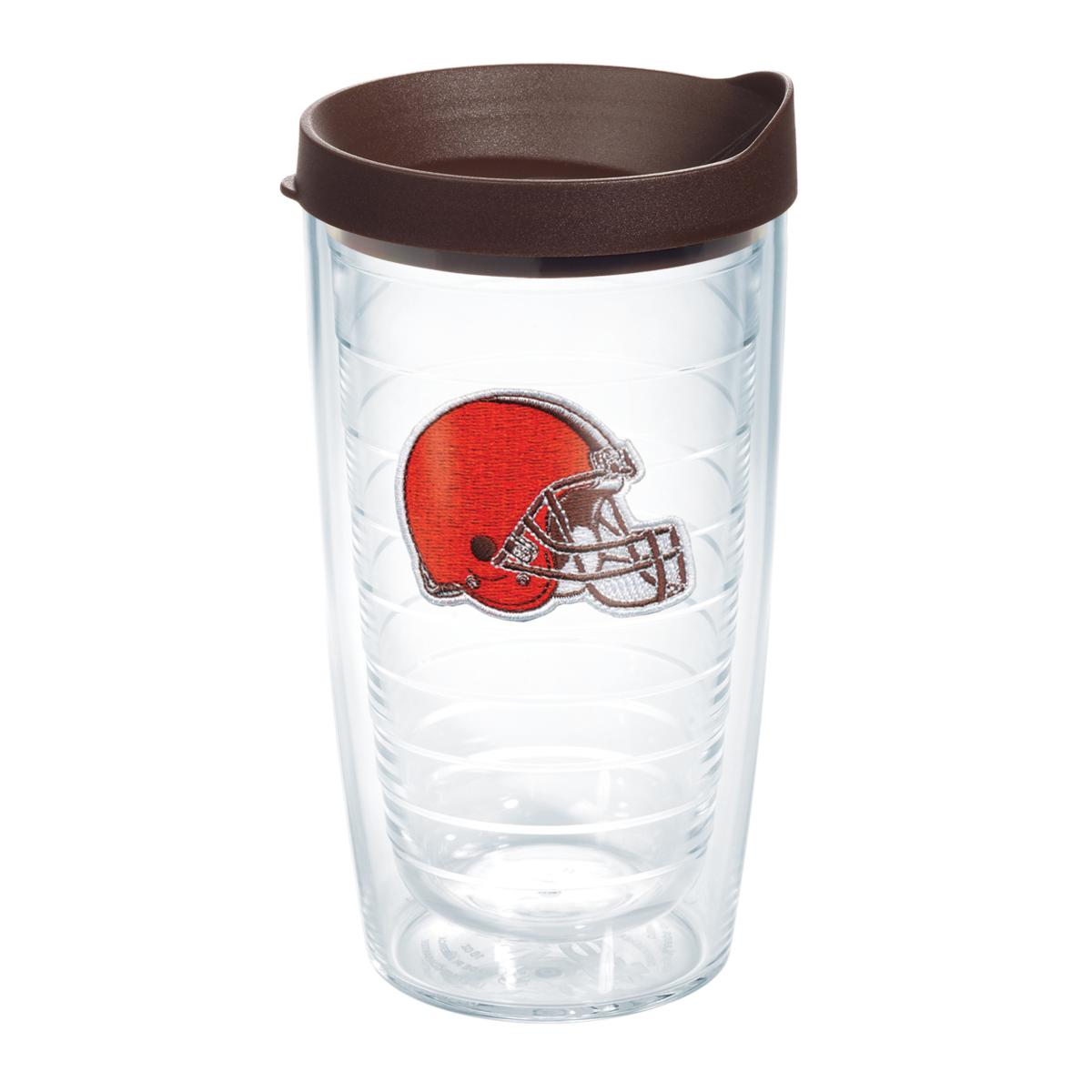 Tervis Cleveland Browns NFL 16-fl oz Plastic Tumbler at