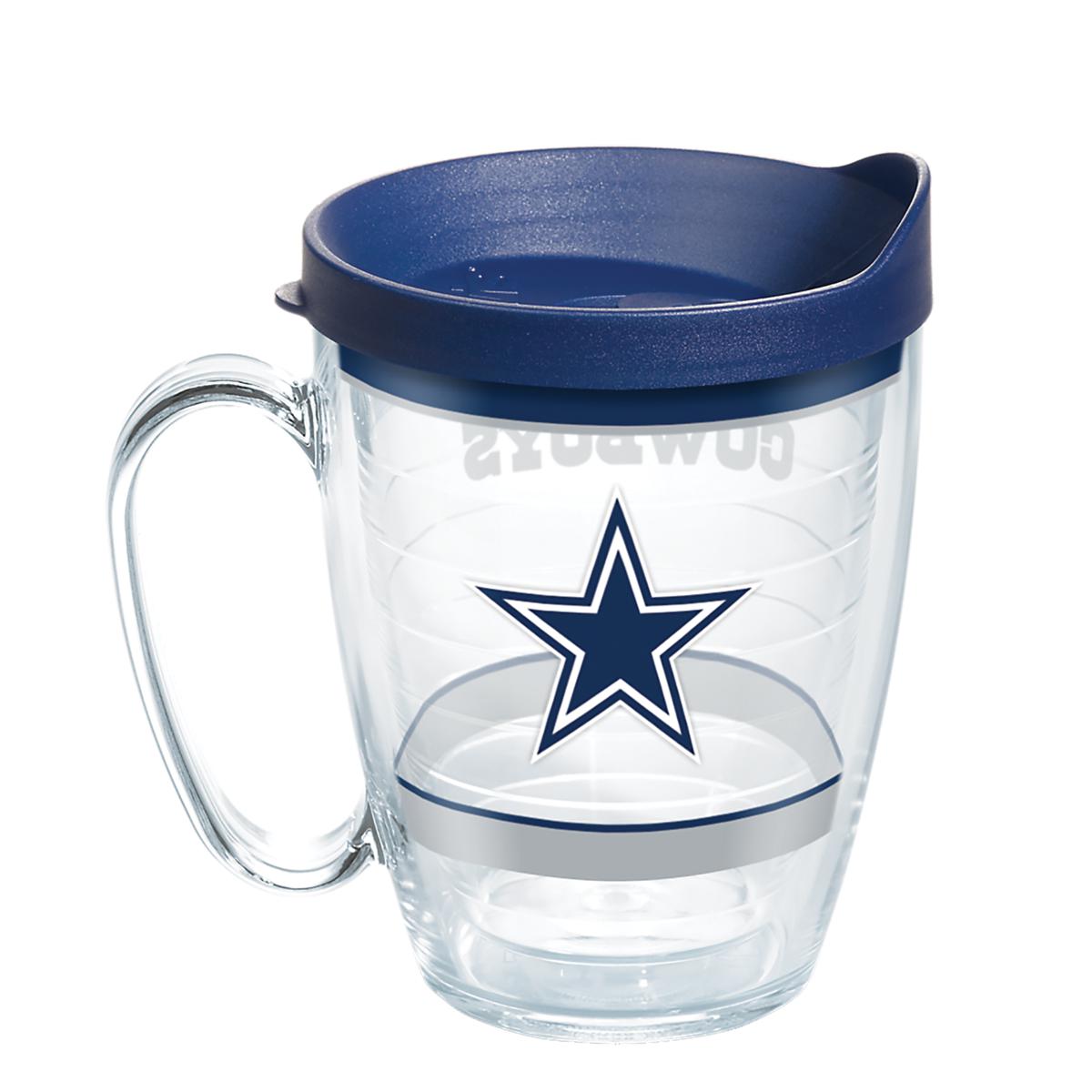 Tervis Tumbler Dallas Cowboys 16 Oz Arctic Classic Tumbler